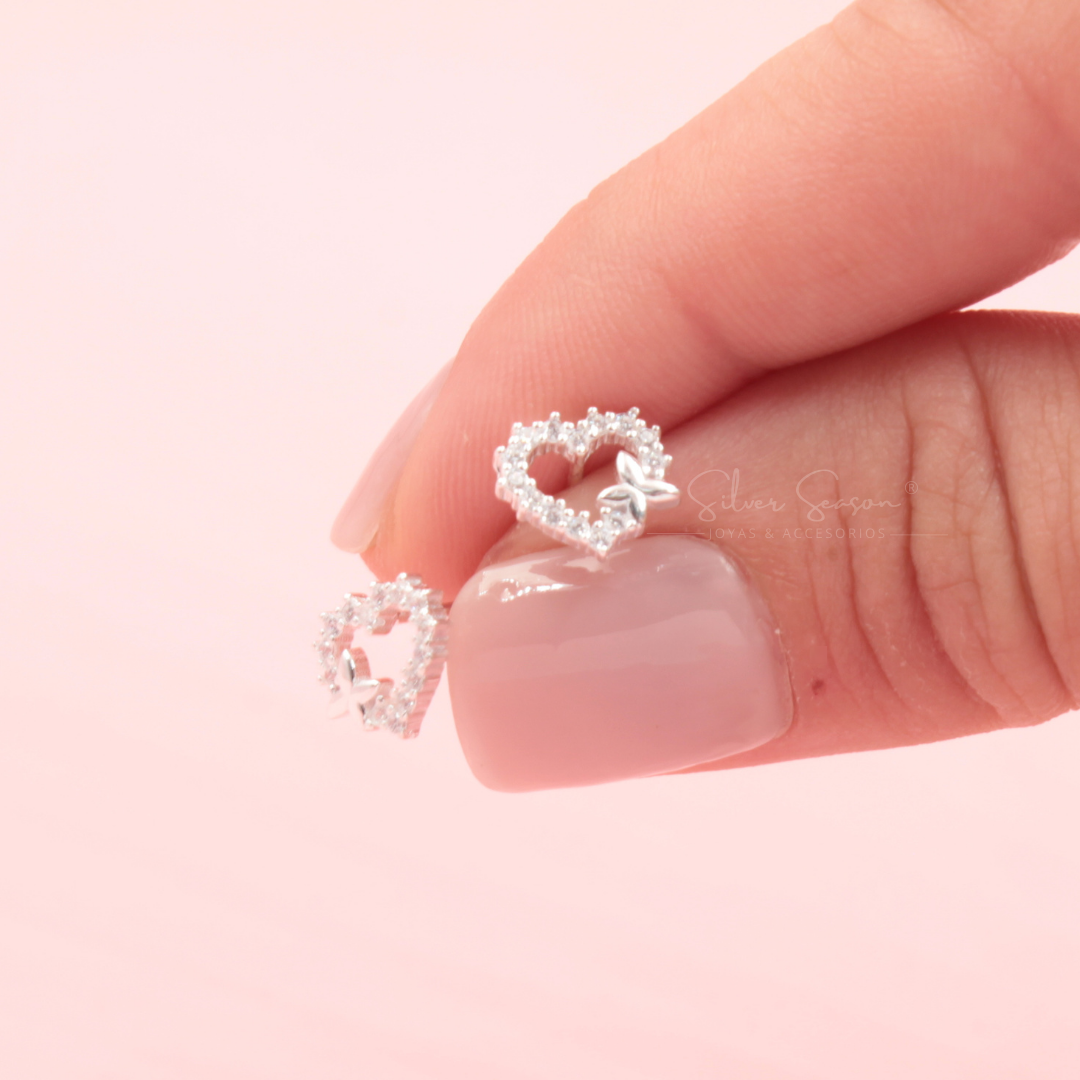 Aros Corazon Spring