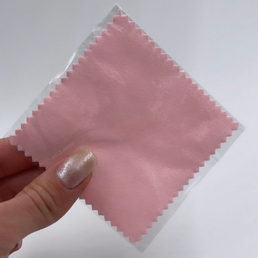 Paño Limpiador de Joyas