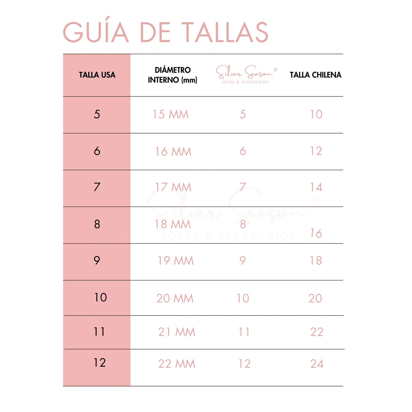 ANILLO SOLITARIO DAPHNE